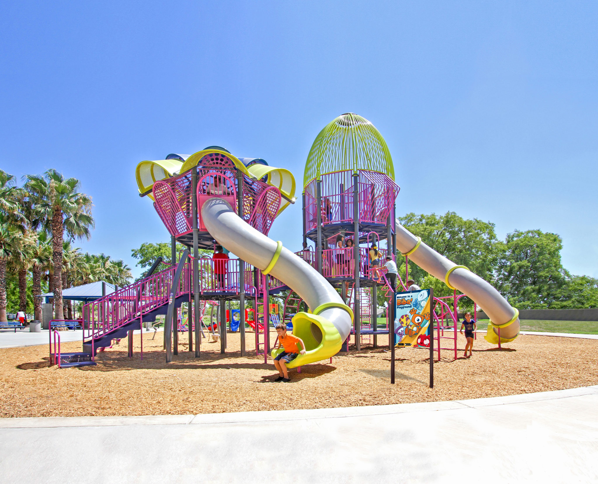 A Smarter Playground Experience Houston Family Magazine